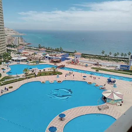 اهرامات بورتو السخنه 5 Apartment